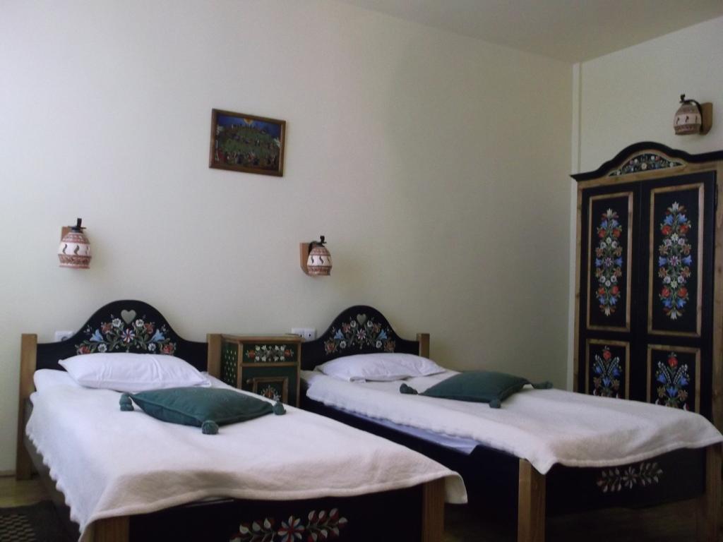Pensiunea Sub Cetate Cisnadie Room photo