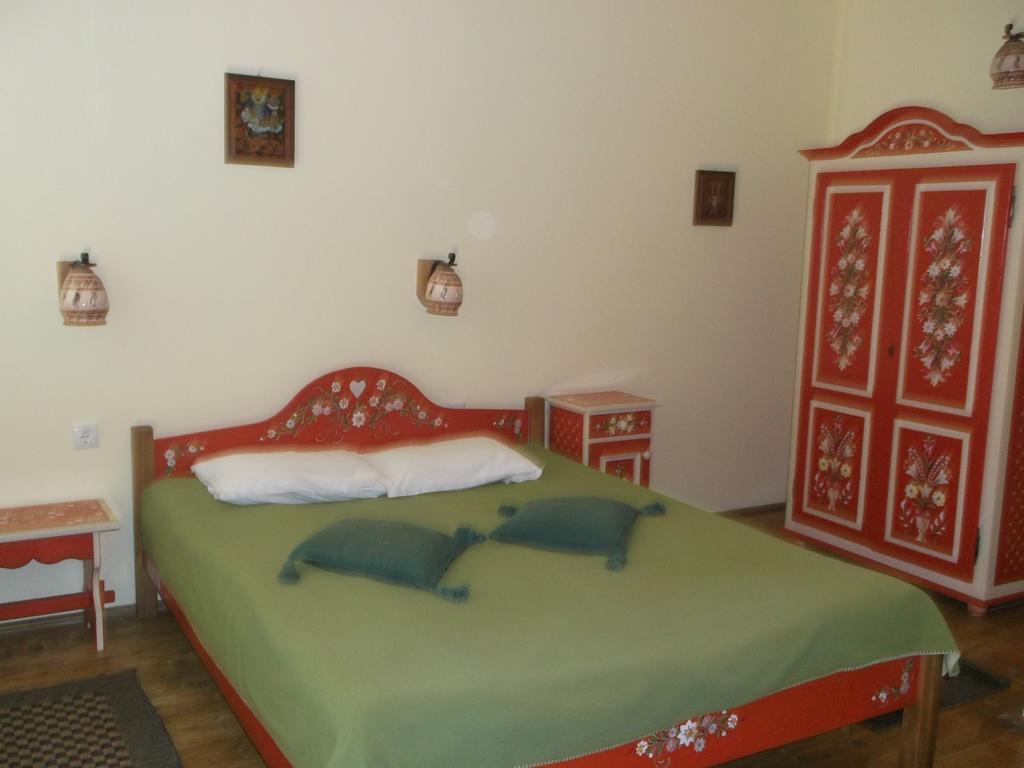 Pensiunea Sub Cetate Cisnadie Room photo